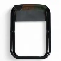 Стул туристический maclay, 24&times;21&times;25 см, до 60 кг, складной, цвет хаки
