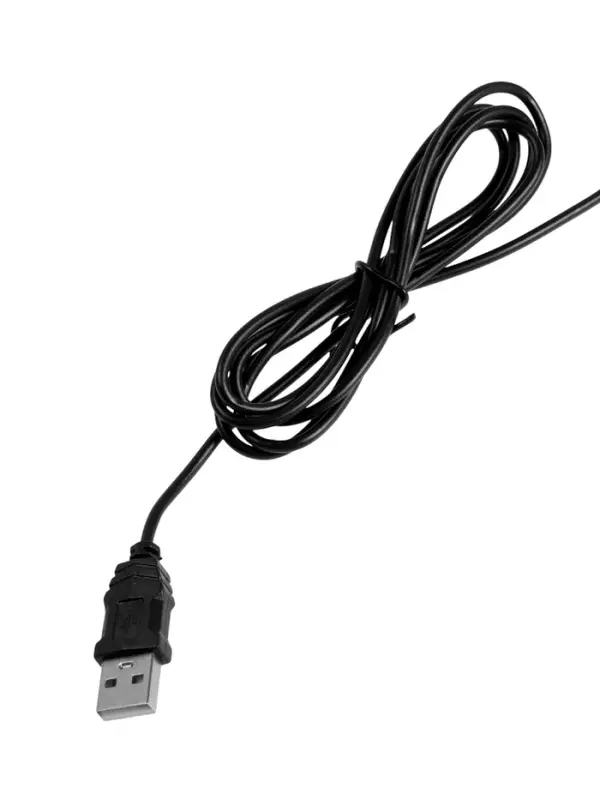 Клавиатура Defender Element HB-520, проводная, мембранная, 107 клавиш, USB, черная