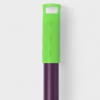 Швабра с отжимом Доляна, насадка из микрофибры, металлическая ручка 117 см