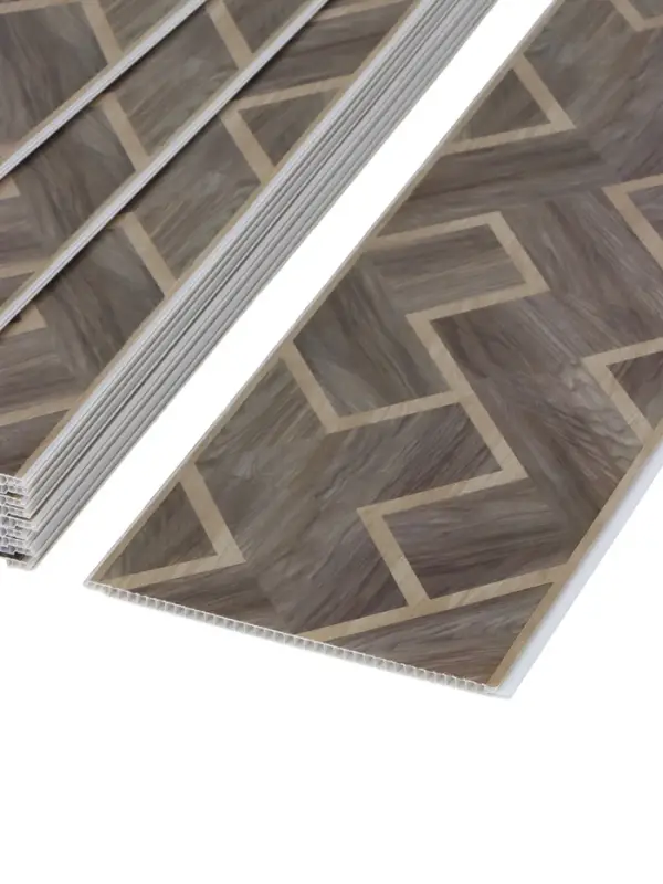 Панель ПВХ,668 Паркет 2,6х0,25 м