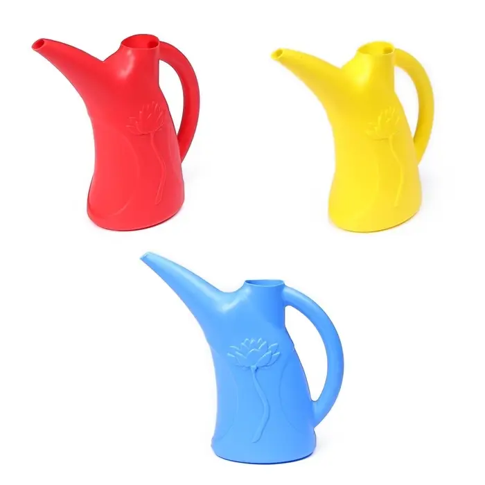 Лейка, 2 л, без рассеивателя, МИКС, &laquo;Лотос&raquo;