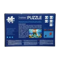 Пазл 500 эл. "Котик на релаксе" Premium  500ПЗ2_32366