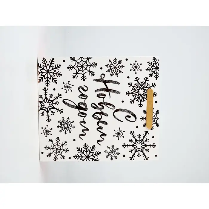 Набор пакетов &laquo;Новый год&raquo;, 3 шт,  26 &times; 30 &times; 9 см