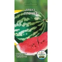 Семена Арбуз &laquo;Огонек&raquo;, 10 шт., скороспелый, &laquo;Агрэкс&raquo;