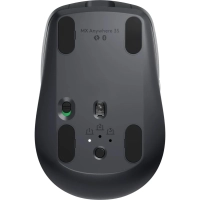 Мышь компьютерная Logitech MX Anywhere 3S, беспровод. Graphite (910-006929)
