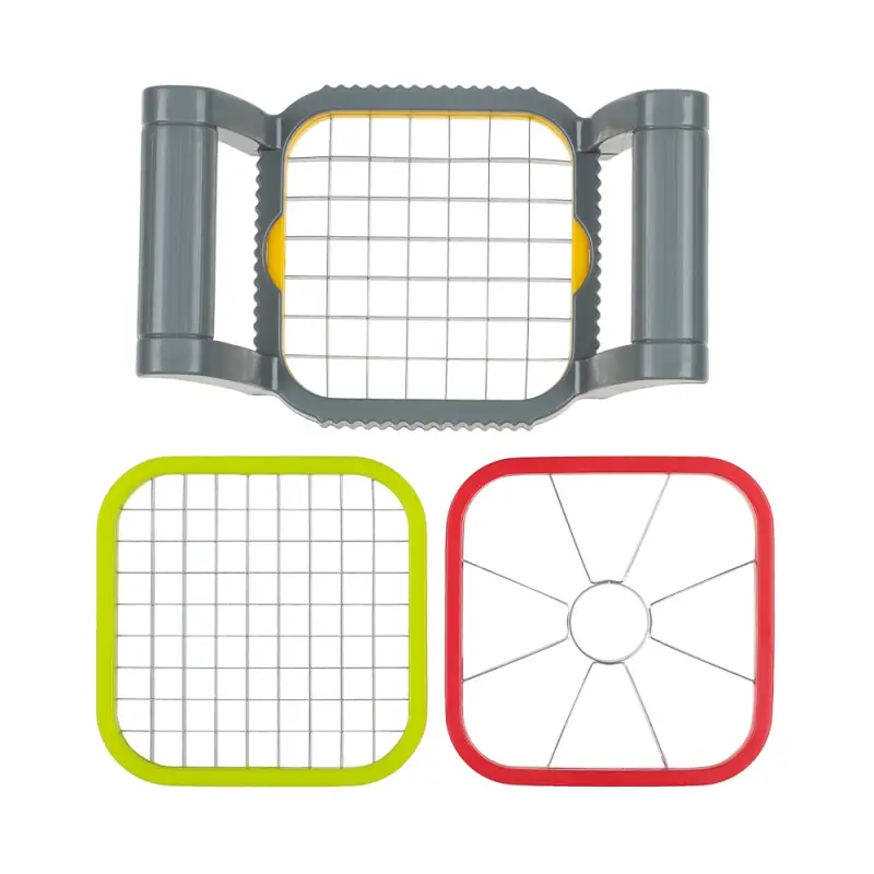 VETTA Овощерезка со сменными насадками, 16х10,5х6см