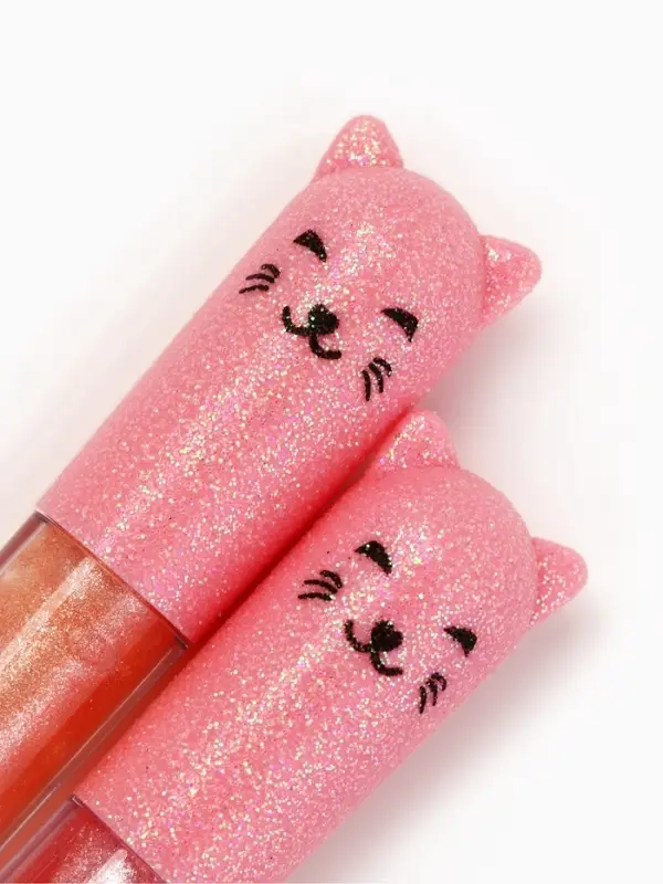 Блеск для губ &laquo;Кошечка&raquo;, 10 мл