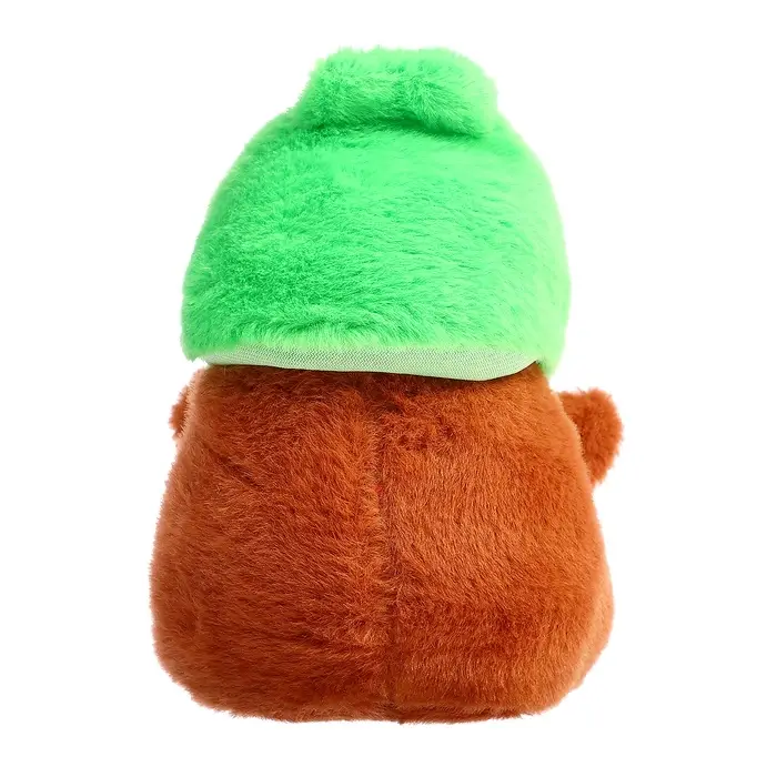 Музыкальная игрушка &laquo;Капибарчики: Лягушка&raquo;, звук