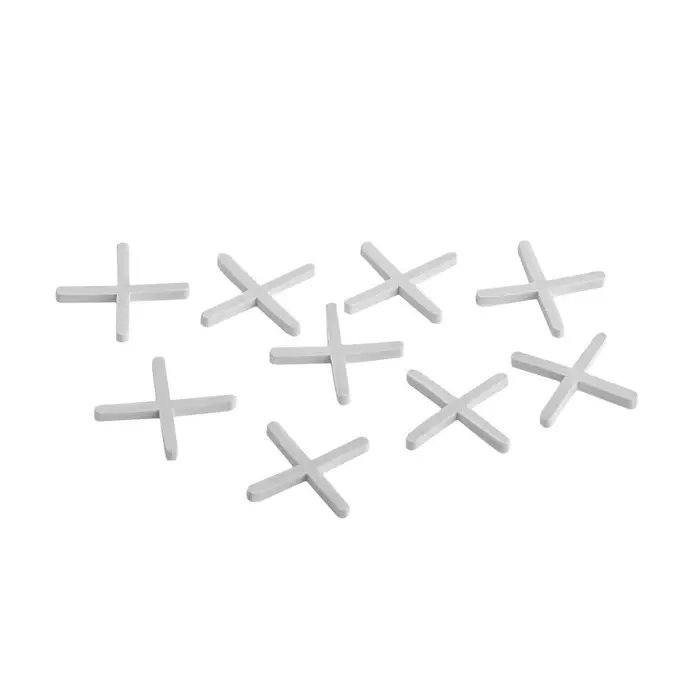 Крестики для кладки плитки ЛОМ, 2.0 мм, в упаковке 200 шт. Крестики для кладки плитки ЛОМ, 2.0 мм, в упаковке 200 шт.