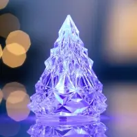 Фигурка световая, 6.5&times;5 см, 1 LED