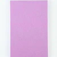 Фоамиран глиттерный Magic 4 Hobby 2 мм  цв. лавандовый, 20х30 см