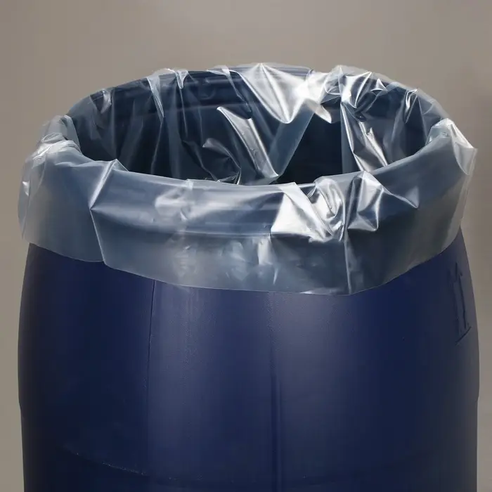 Мешок - вкладыш в бочку, 100 л, 63&times;105 см, 100 мкм, Greengo