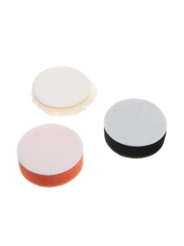 Круг для полировки TORSO, 75 мм, набор 6 предметов