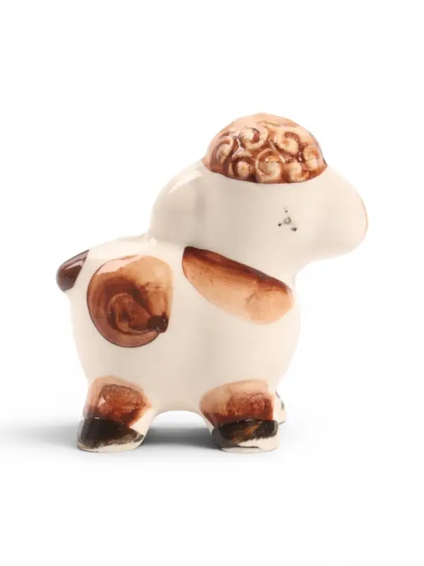 Фигурка &laquo;Долли в шапочке&raquo;, 5&times;4 см, гжель