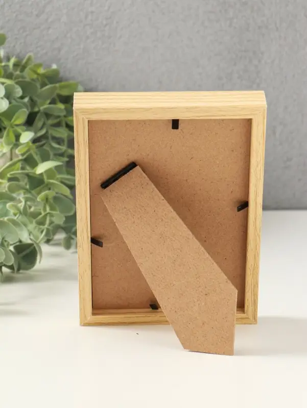 Фоторамка МДФ на 1 фото 10х15 см "Эко стиль" 2,5х13х18 см