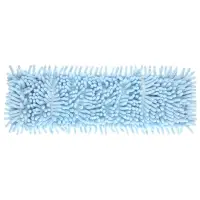 Насадка для швабры тм Vetta, 10х40см, 95 гр., &laquo;Лапша&raquo;,  микрофибра