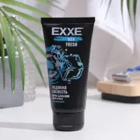 Крем бальзам после бритья EXXE MEN FRESH Тонизирующий, 75 мл