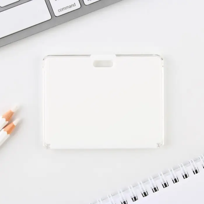 Чехол для бейджа «Котята», 9 х 7 см Чехол для бейджа «Котята», 9 х 7 см