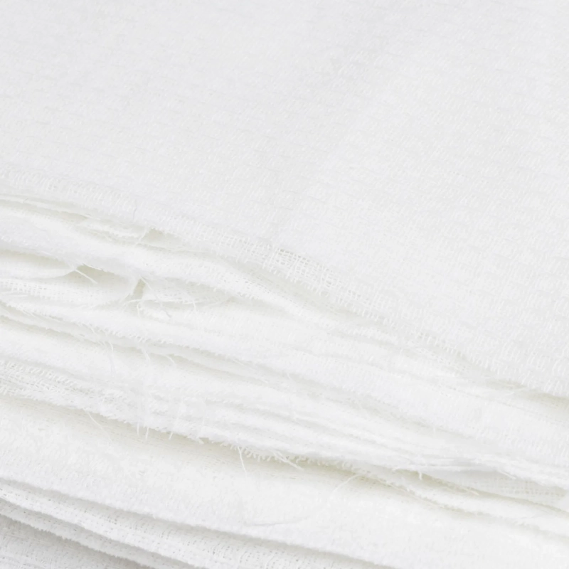 Салфетка техническая вафельная 40x80 прошитые пл. 160г/м2, 10шт/уп