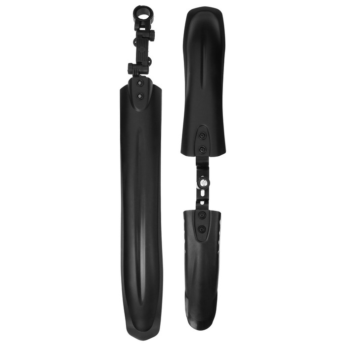 Набор крыльев 24-26" Dream Bike, цвет чёрный