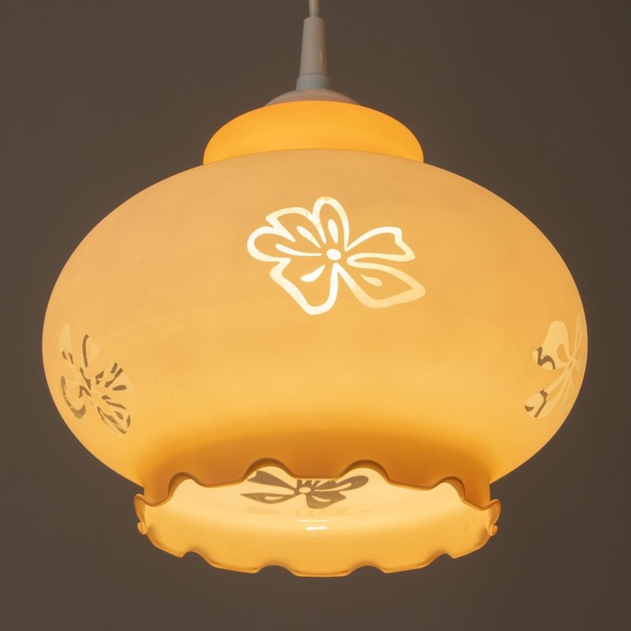 Подвес BayerLux Подвес BayerLux "Мария" 1x60Вт E27