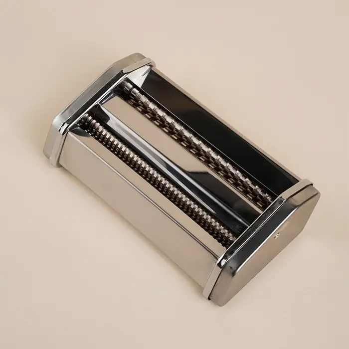 Лапшерезка ручная SL Home &laquo;Оливковая роща&raquo;, 21&times;15&times;13.5 см, нержавеющая сталь, серебристая