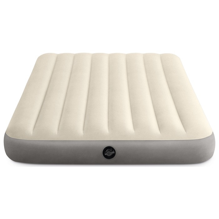 Матрас надувной Deluxe Full, 137 х 191 х 25 см, 64102 INTEX Матрас надувной Deluxe Full, 137 х 191 х 25 см, 64102 INTEX