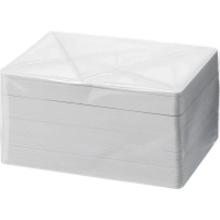 Карта бесконтактная Bigtech EM-Marine тонк чтен под печ. с ном (50 шт/уп.)