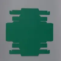 Коробка подарочная для 16 конфет &laquo;Щелкунчик&raquo; 17.7&times;17.7&times;3.8 см
