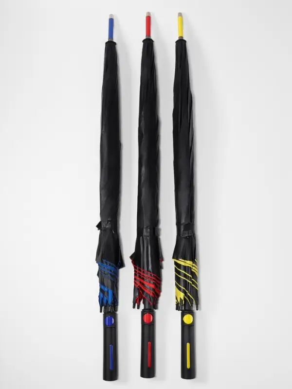 Зонт - трость полуавтоматический &laquo;Однотон&raquo;, 8 спиц, R=60/70 см, d=120 см, МИКС