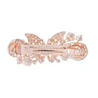 Заколка - автомат для волос &laquo;Сильвия&raquo;, бабочка галант, 9 см