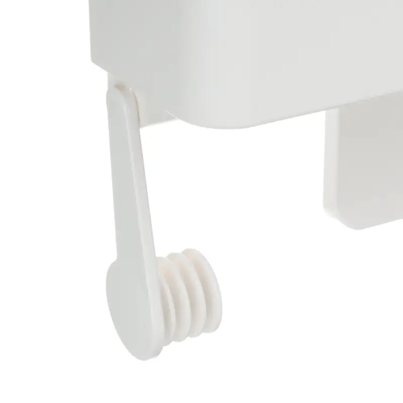 VETTA Полка многофункциональная с держателем для полотенца и мусорных пакетов, 25х22х7,9см