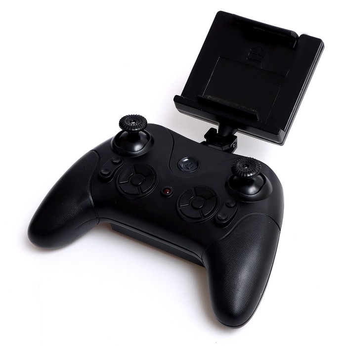 Квадрокоптер LH-X20WF, камера, передача изображения на смартфон, Wi-FI, цвет чёрно-оранжевый Квадрокоптер LH-X20WF, камера, передача изображения на смартфон, Wi-FI, цвет чёрно-оранжевый