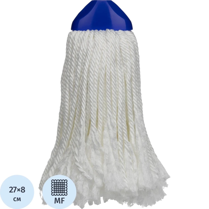 Насадка МОП Премиум I 100% микрофибра 180гр (ТВ-004-11)