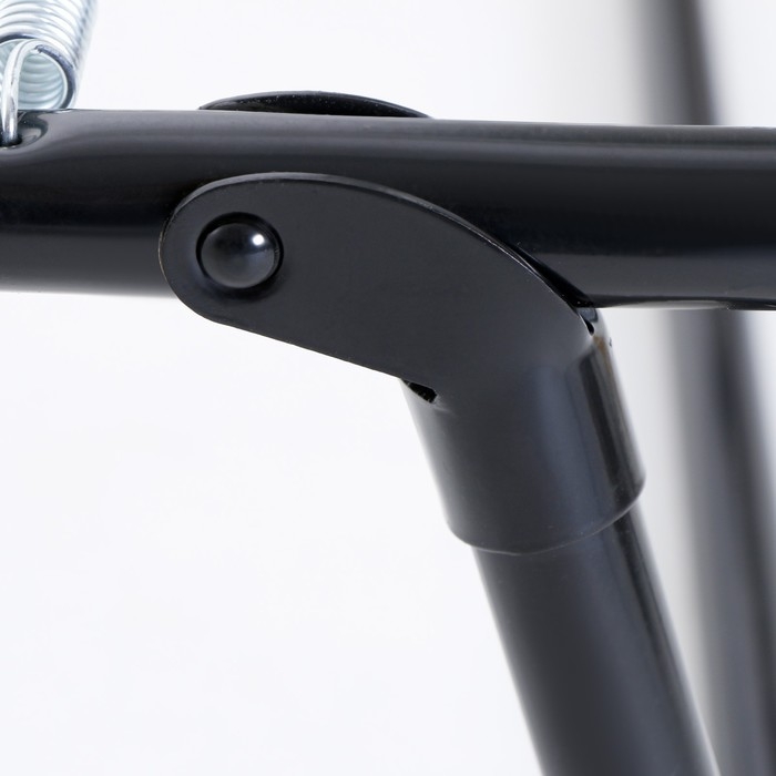 Раскладушка с матрасом взрослая Раскладушка с матрасом взрослая "Вероника" 80 х 190 х 27 см, нагрузка до 150 кг