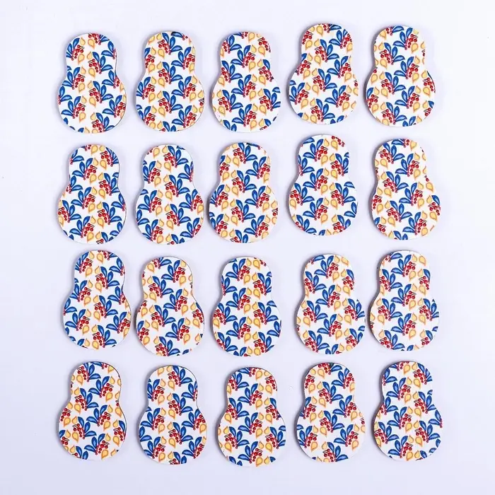 Мемо &laquo;Матрёшки&raquo; 20 матрёшек