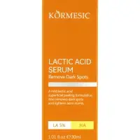 Сыворотка от темных пятен KORMESIC с молочной кислотой, 30 мл
