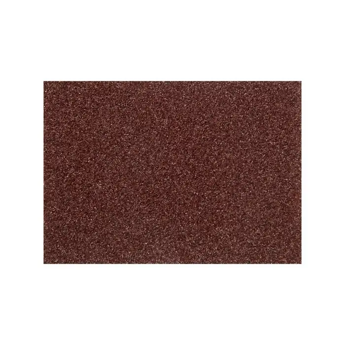 Губка абразивная шлифовальная ТУНДРА, мягкая, 100&times;70&times;25 мм, P100