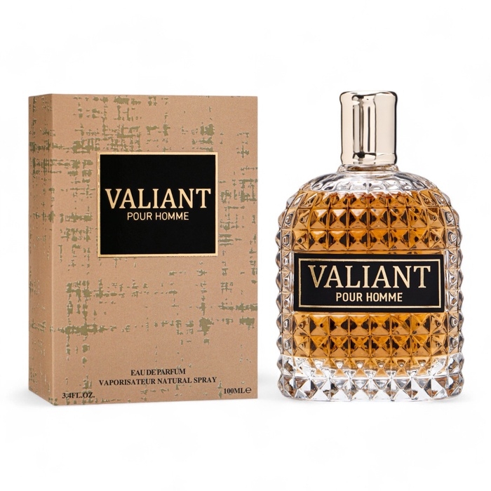 Туалетная вода мужская VALIANT (по мотивам Valentino Uomo), 100 мл Туалетная вода мужская VALIANT (по мотивам Valentino Uomo), 100 мл