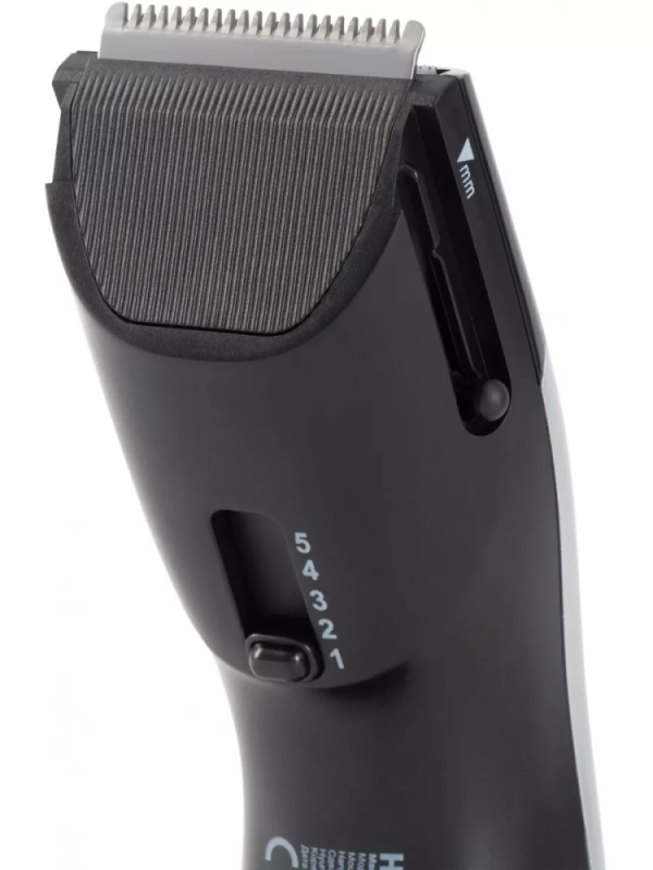 Машинка для стрижки H-HC7117 черный 5Вт