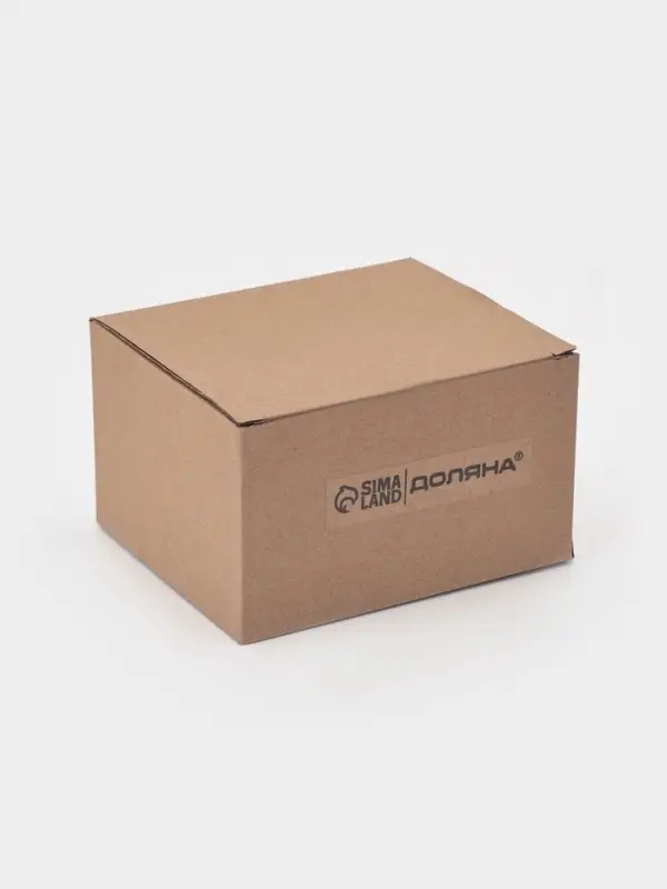 Кружка Доляна &laquo;Звёздочка&raquo;, 475 мл, керамика, с фигуркой, белая, розовая