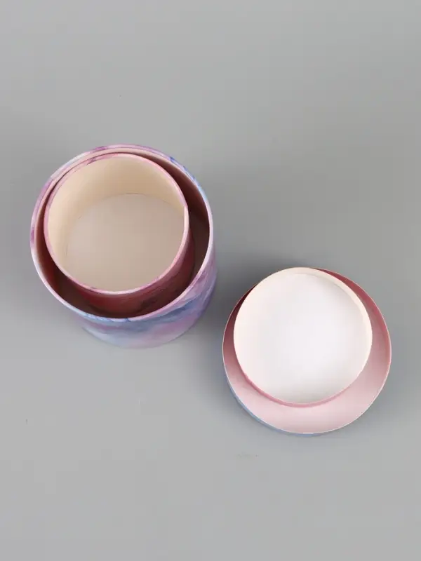 Набор шляпных коробок 2 в 1 Present, 12&times;12 см, 15&times;15 см