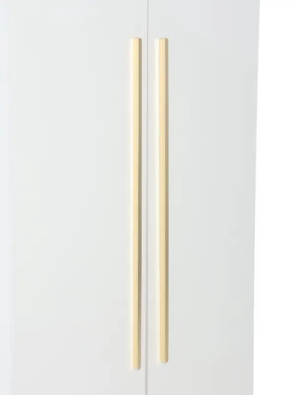 Ручка-скоба CAPPIO RS141, м/о 768 мм, цвет сатиновое золото