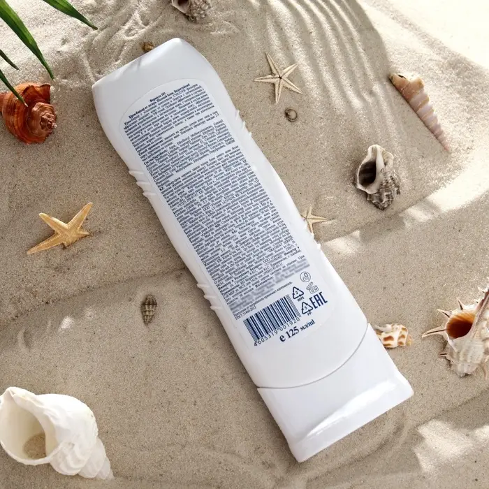 Солнцезащитный крем-барьер от загара водостойкий Floresan полный блок, 125 мл