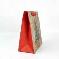 Набор пакетов крафтовых «Новогоднее поздравление» Набор пакетов крафтовых «Новогоднее поздравление»