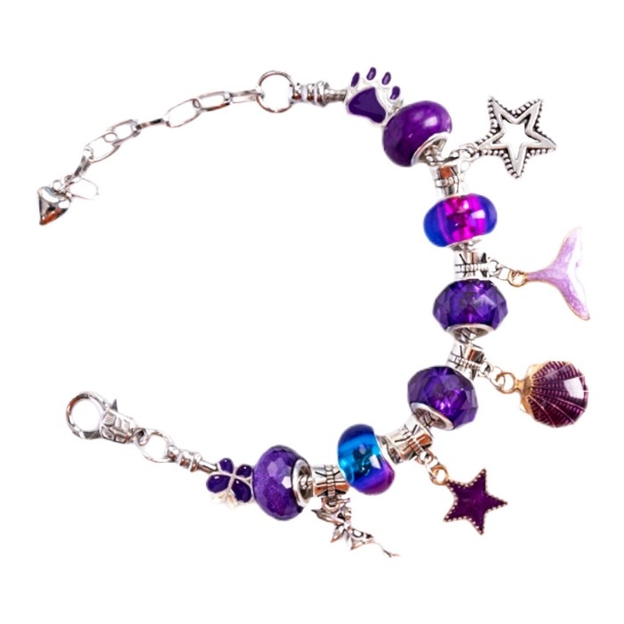 Набор для творчества «Украшения своими руками» 25 шармов Набор для творчества «Украшения своими руками» 25 шармов