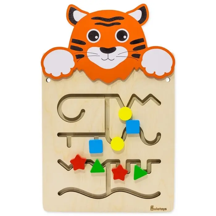 Настенная бизидоска «Тигрёнок» Настенная бизидоска «Тигрёнок»