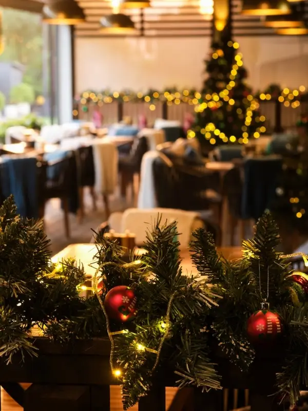 Гирлянда &laquo;Нить&raquo; 5 м, IP20, прозрачная нить, 50 LED, 8 режимов, 220 В, свечение жёлтое