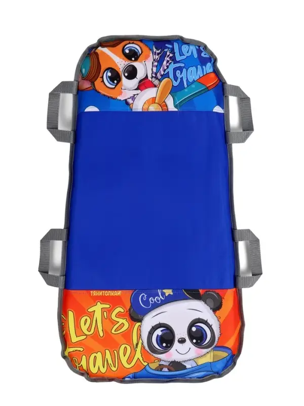 Ледянка детская мягкая двухместная Travel Ледянка детская мягкая двухместная Travel