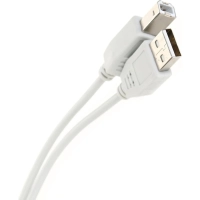Кабель USB2.0  A-->B (1.8м) Telecom <TC6900-1.8M